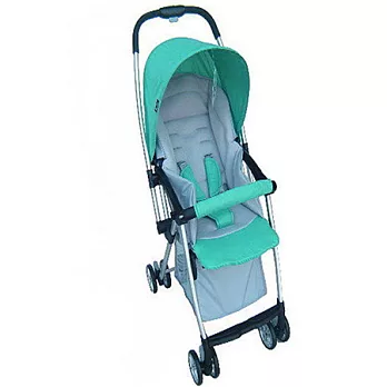 Coco Latte 3.5KG超輕便高級秒縮車(藍色)