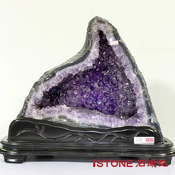 石頭記 紫水晶洞-22.8Kg紫晶洞