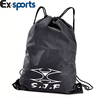 Ex-sports 輕便悠遊 防水束口背包A款-SJF