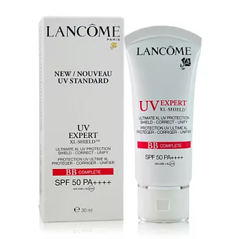 LANCOME 蘭蔻 UV超輕盈柔白BB霜 SPF50/PA++++ 升級版 30ml (#01白皙透白)