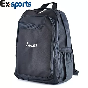 Ex-sports 黑影者 多功能後背包(小型包-28cm)黑色