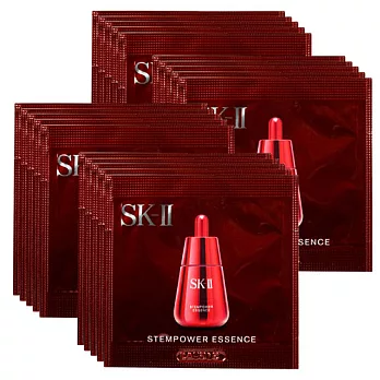 SK II 肌源新生賦活精萃(1ml)*20