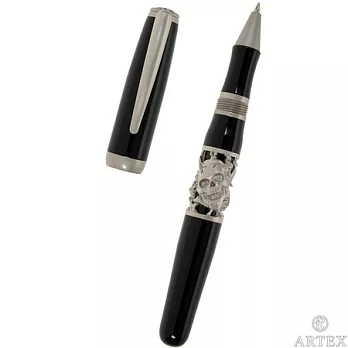 ARTEX 神話再生 鋼珠筆 古銀