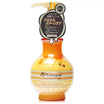 Honeyce 蜜糖森保濕修護乳液(免沖洗) 120ml