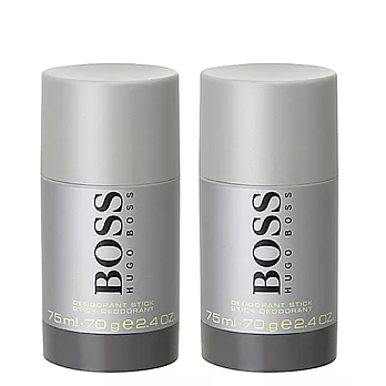 BOSS 自信體香膏 75g x2入組