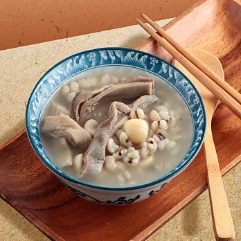 永豐餘生技GREEN&SAFE- 四神豬肚湯