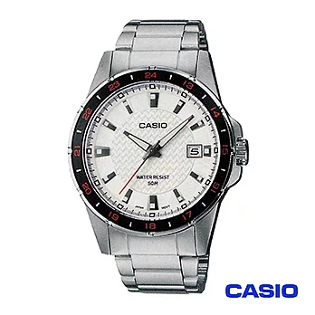 【CASIO卡西歐】新款時尚指針男錶 MTP-1290D-7A