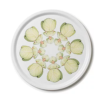 Design House圓圓托盤(捲心菜夫人)