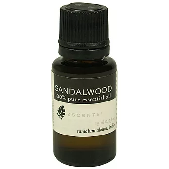 ESCENTS伊聖詩 檀香精油(15ml)