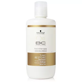 施華蔻 新青春凝時髮膜 750ml