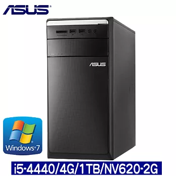 【ASUS】M11AD『絕地霸者』 i5-4440 2G獨顯 Win7 高效能電腦