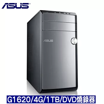 【ASUS】CM6431『銀河士兵』 G1620 大容量桌上型電腦(無系統)