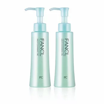 【UH】FANCL芳珂 - 淨化卸妝油(2瓶/組，有效期限2014/11)