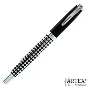 ARTEX 極致寬版鋼珠筆 小巴黎圓點