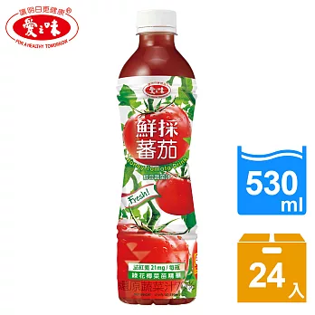 【愛之味】鮮採蕃茄汁-SFN升級配方(540ml*24入)