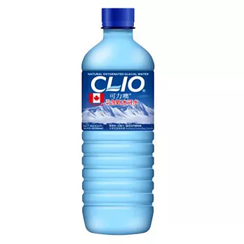 【CLIO 可力噢】天然含氧冰河水( 500ml*24 )