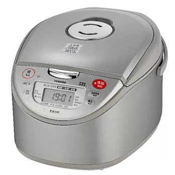 TOSHIBA東芝 6人份IH鋼熱厚釜電子鍋 RC-10RHGN