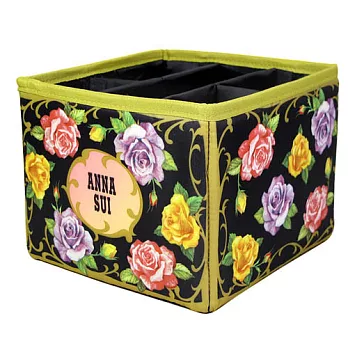 ANNA SUI 安娜蘇 經典薔薇收納盒