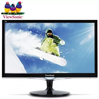 ViewSonic優派VX2252mh 22型LED寬螢幕