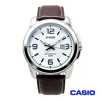 【CASIO卡西歐】都會風格流行石英錶 MTP-1314L-7A