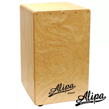 Alipa 木箱鼓(NO.980)+專用保護袋(大)+教學書-3套件超值選
