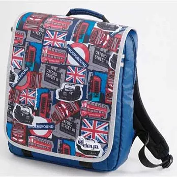 deya - ESCAPE探索系列 方肩電腦包牛津