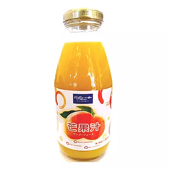 珈的工房 芒果汁 (300ml*24入)