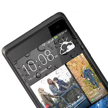 iMos htc desire 600 超抗潑水疏保護貼