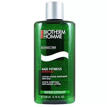 BIOTHERM 碧兒泉 橄欖活氧青春水(200ml)