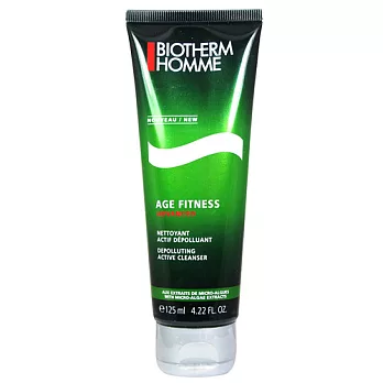 BIOTHERM 碧兒泉 橄欖活氧青春潔顏膠(125ml)