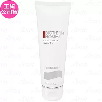 BIOTHERM 碧兒泉 極致亮白潔顏膠(125ml)