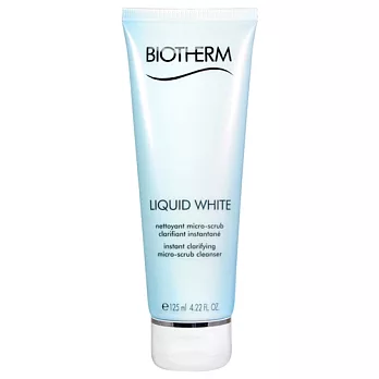 BIOTHERM 碧兒泉 極光綻白潔顏膠(125ml)