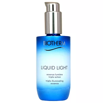 BIOTHERM 碧兒泉 極光綻白三效全能美 白精華(50ml)