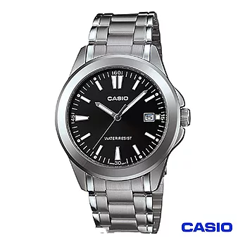 【CASIO卡西歐】經典精鋼指針女錶 LTP-1215A-1A2