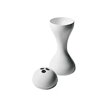 Cappellini Newson Vase 白陶花器