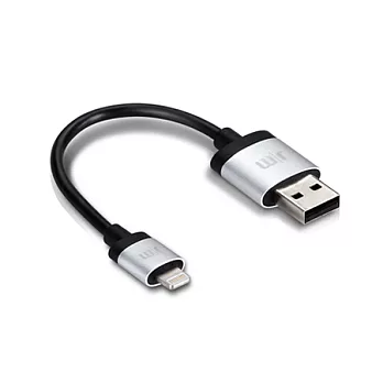 AluCable Mini™口袋型鋁質傳輸線(10cm)