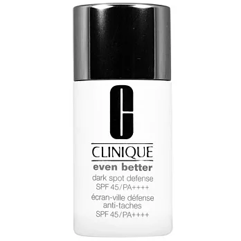 CLINIQUE 倩碧 勻淨超濾光淨白隔離霜SPF45(30ml)#sheer