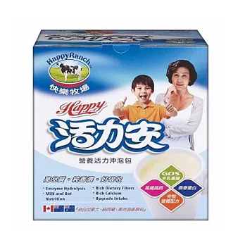 【愛之味】快樂活力安沖泡包*2盒入