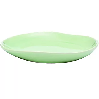 《KAHLER》Mano餐盤(綠S)
