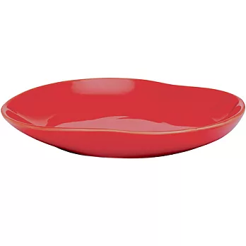 《KAHLER》Mano餐盤(紅S)