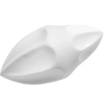 《KAHLER》雙頭榨汁器(白)