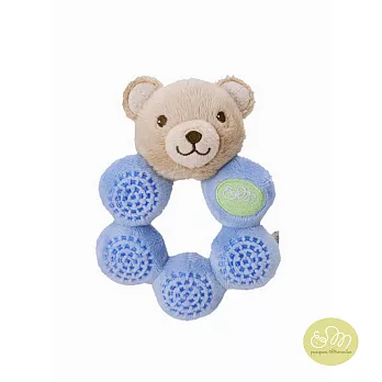 法國PiouPiou & Merveilles - CatchMe 安撫手搖鈴 (藍)