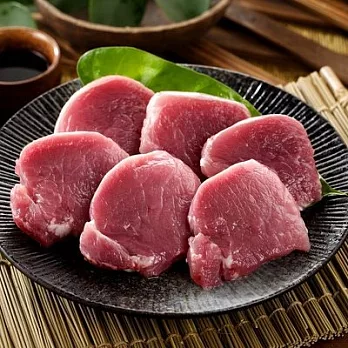 【有心肉舖子】豬菲力肉排(300g)