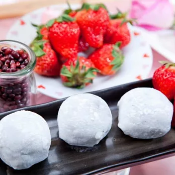 [小熊的家]草莓大福(12顆)(含運)