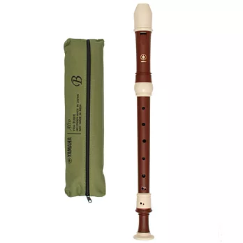 YAMAHA YRA-312B III中音直笛