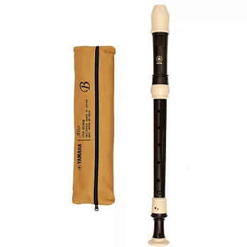 YAMAHA YRA-302B III 中音直笛