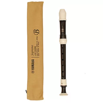 YAMAHA YRS-302B III 高音直笛
