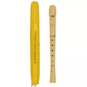 ANGEL ASRG-350 高音直笛(德式/三支裝)