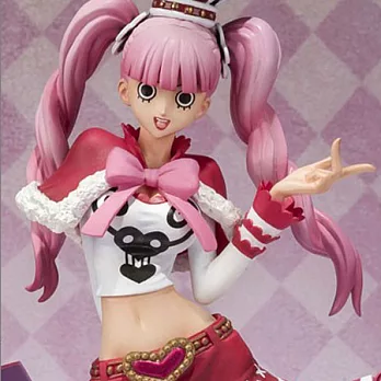 代理版 海賊王 Figuarts Zero 鬼魂女 培羅娜 恐怖三桅帆船篇
