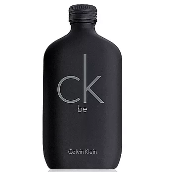 【Calvin Klein】CK be中性淡香水 200ml -tester/無盒